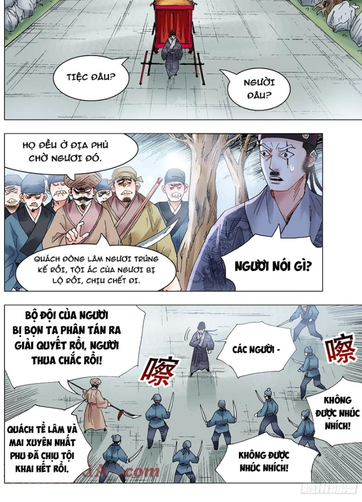 Tiểu Các Lão Chapter 231 - Next Chapter 232