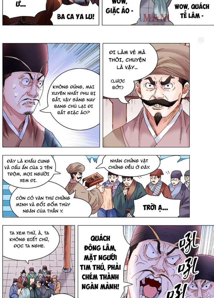 Tiểu Các Lão Chapter 231 - Next Chapter 232