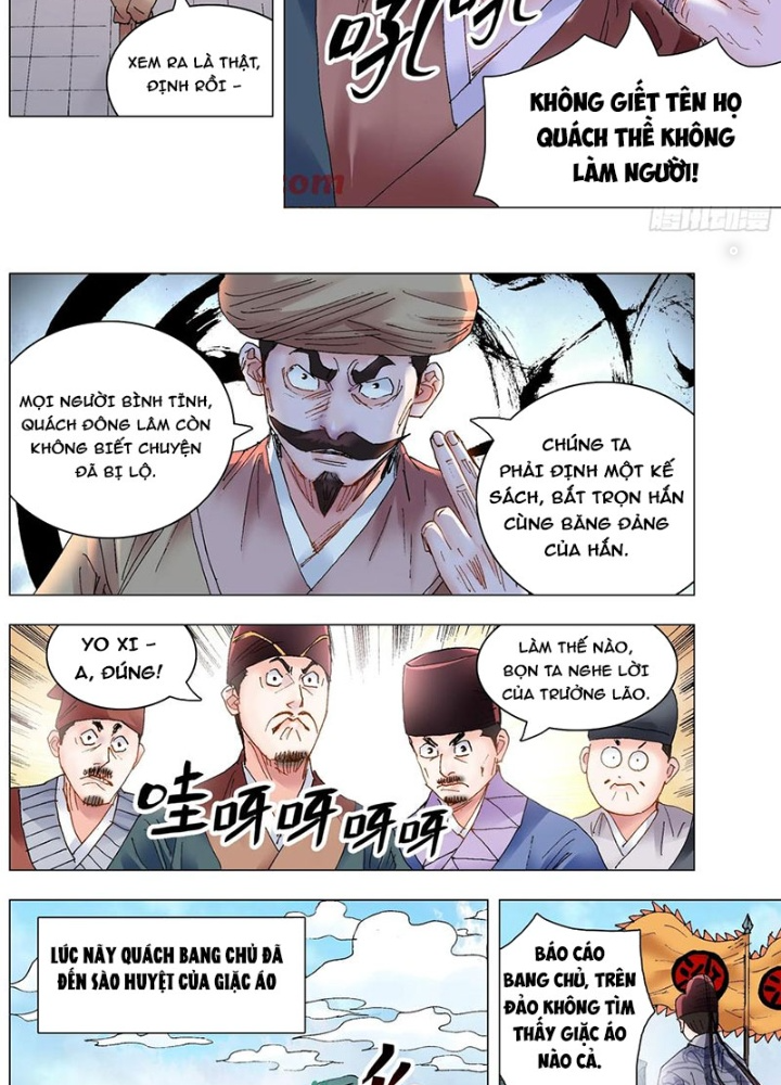 Tiểu Các Lão Chapter 231 - Next Chapter 232