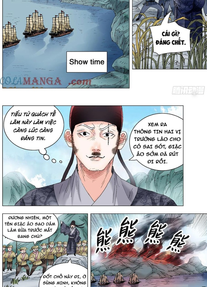 Tiểu Các Lão Chapter 231 - Next Chapter 232