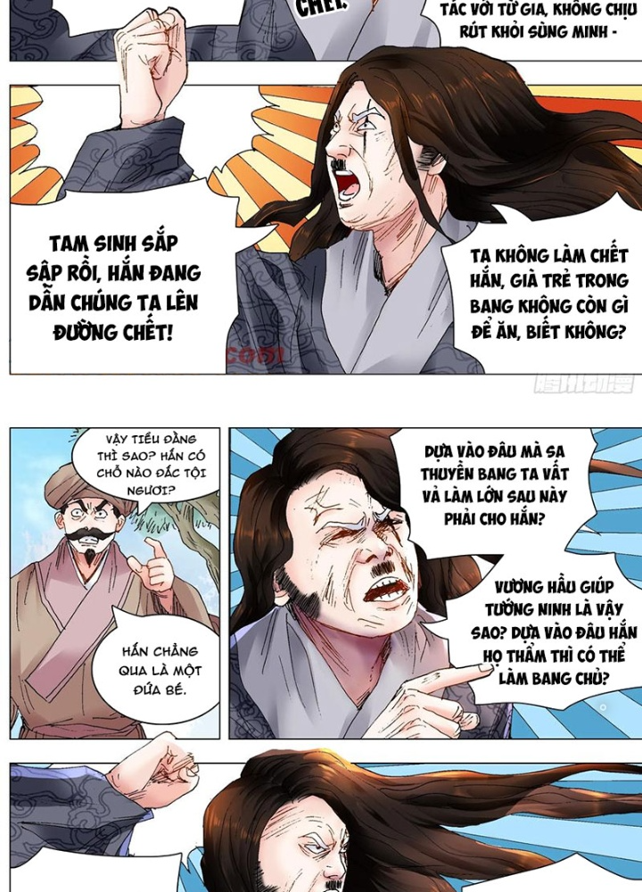 Tiểu Các Lão Chapter 232 - Trang 2
