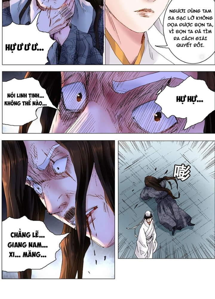 Tiểu Các Lão Chapter 232 - Trang 2