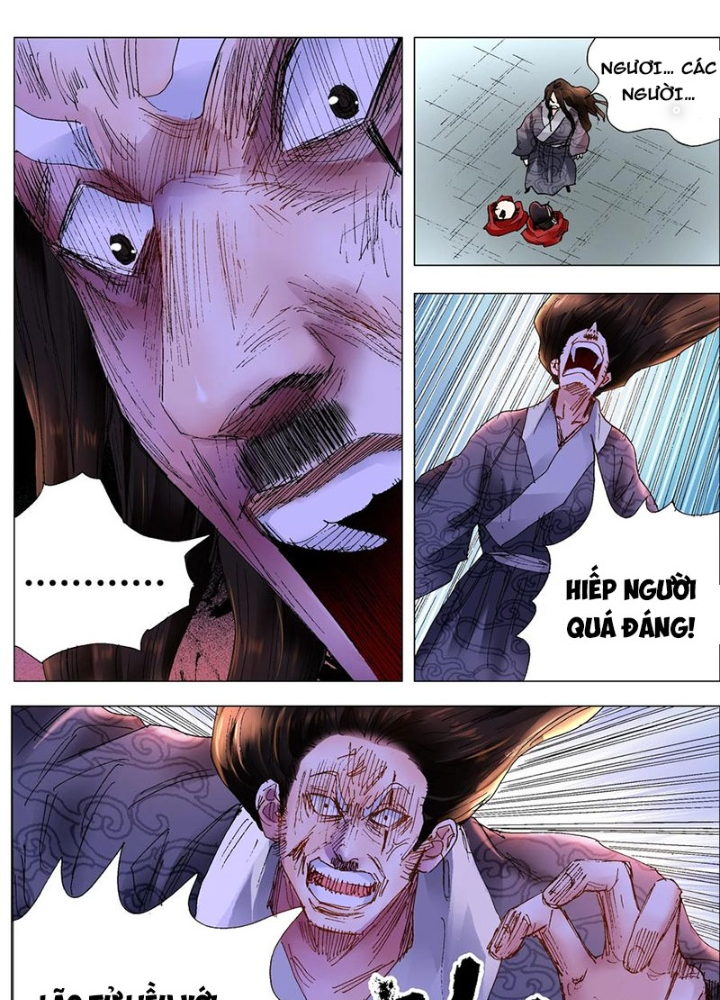 Tiểu Các Lão Chapter 232 - Trang 2