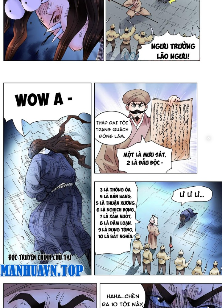 Tiểu Các Lão Chapter 232 - Trang 2