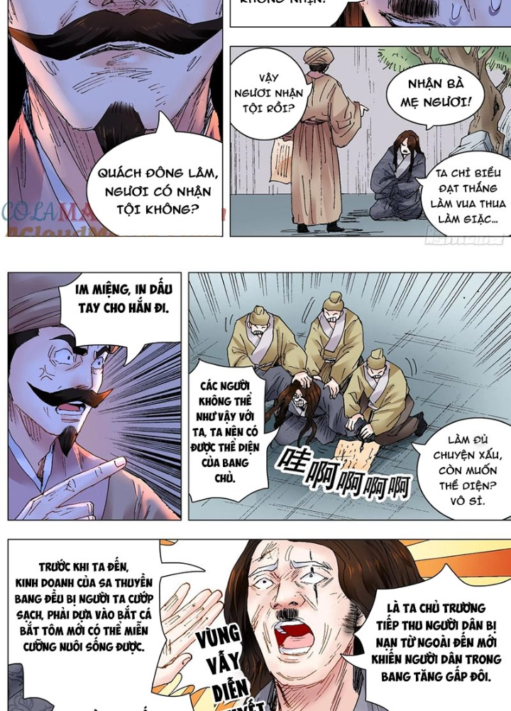 Tiểu Các Lão Chapter 232 - Trang 2