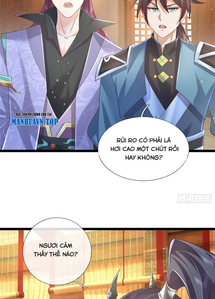 Lựa Chọn Thần Cấp: Ta Không Theo Sáo Lộ Mạnh Lên Chapter 178 - Trang 2