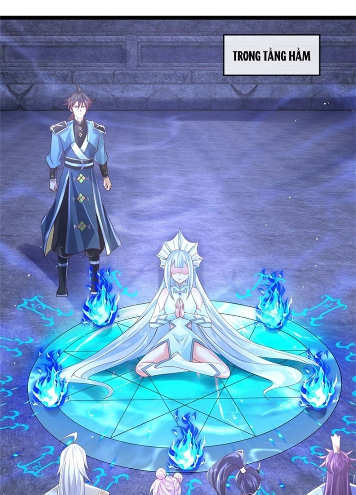 Lựa Chọn Thần Cấp: Ta Không Theo Sáo Lộ Mạnh Lên Chapter 178 - Trang 2