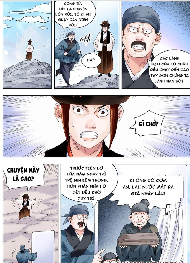 Tiểu Các Lão Chapter 233 - Next Chapter 234