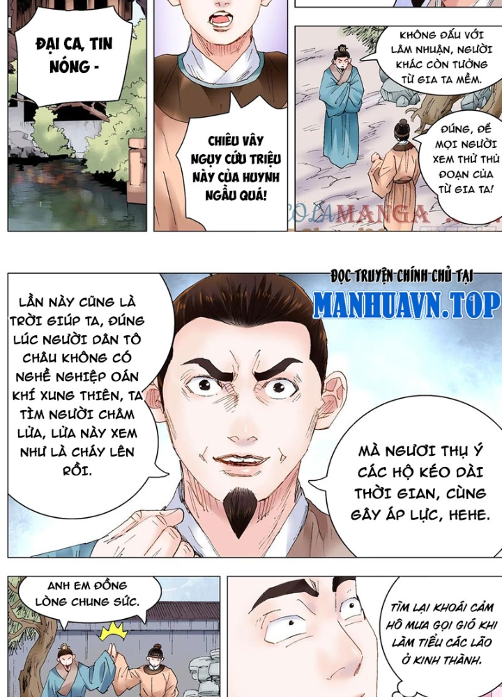Tiểu Các Lão Chapter 233 - Next Chapter 234