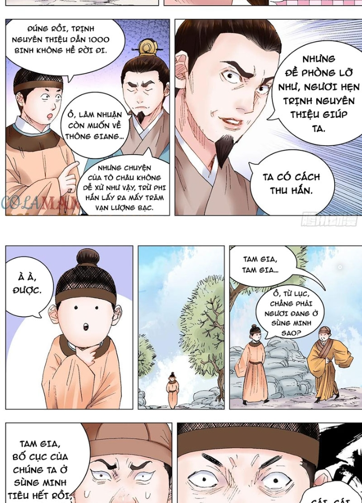 Tiểu Các Lão Chapter 233 - Next Chapter 234