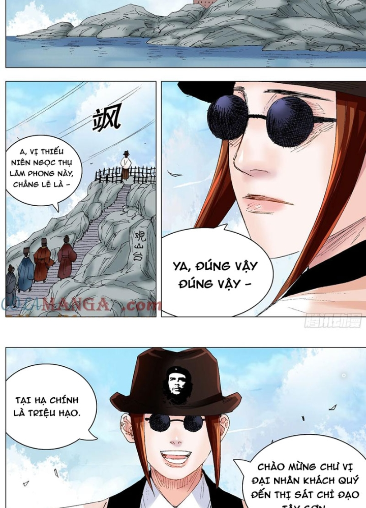 Tiểu Các Lão Chapter 233 - Next Chapter 234