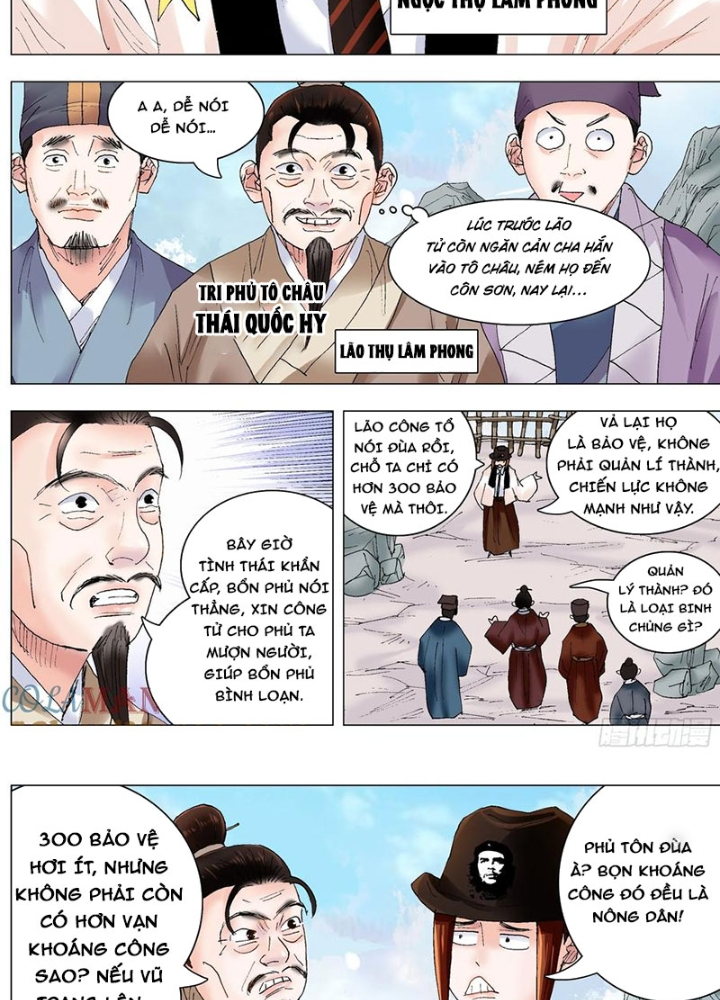 Tiểu Các Lão Chapter 233 - Next Chapter 234