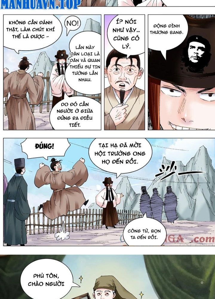 Tiểu Các Lão Chapter 233 - Next Chapter 234