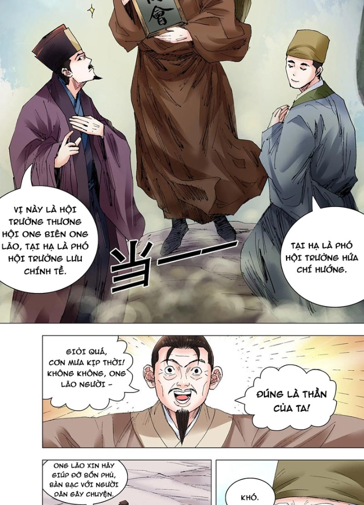 Tiểu Các Lão Chapter 233 - Next Chapter 234