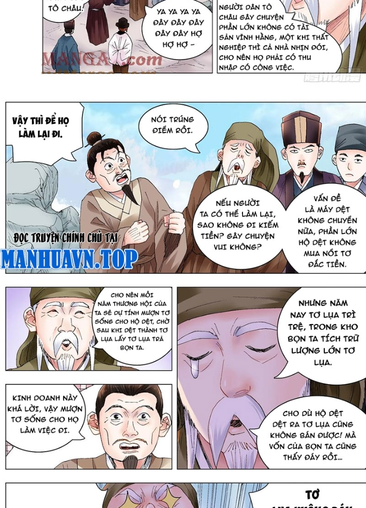 Tiểu Các Lão Chapter 233 - Next Chapter 234