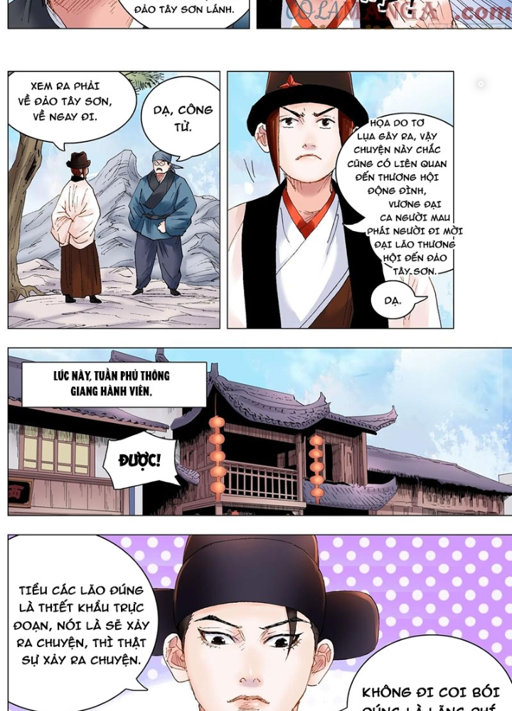Tiểu Các Lão Chapter 233 - Next Chapter 234