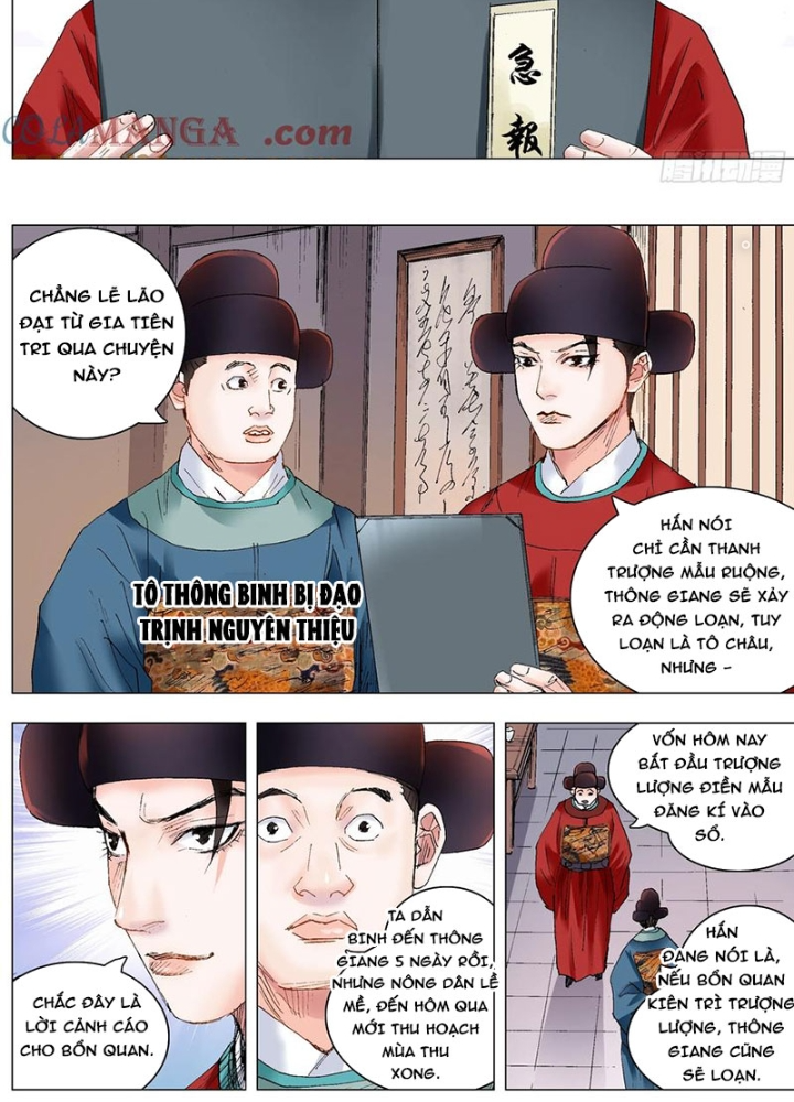 Tiểu Các Lão Chapter 233 - Next Chapter 234