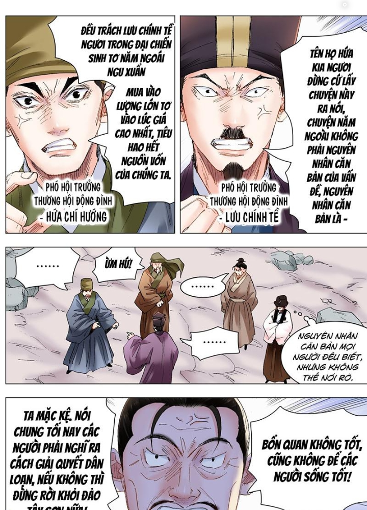 Tiểu Các Lão Chapter 234 - Trang 2