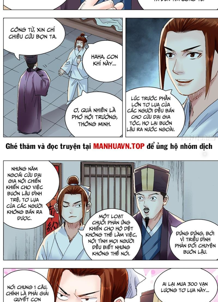 Tiểu Các Lão Chapter 234 - Trang 2