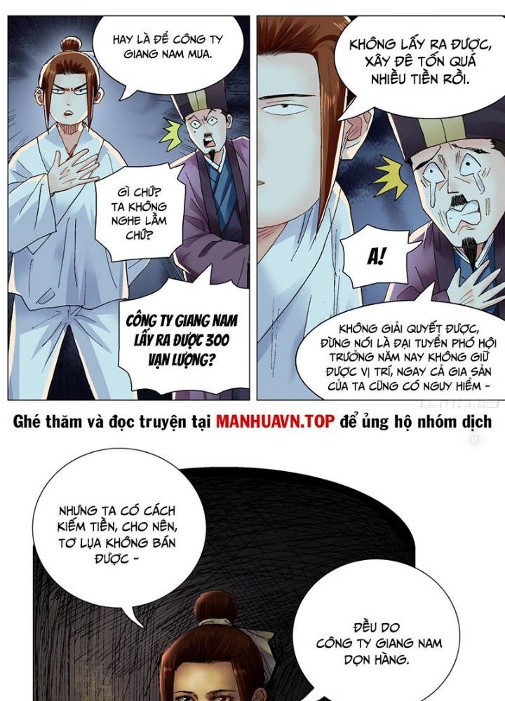 Tiểu Các Lão Chapter 234 - Trang 2