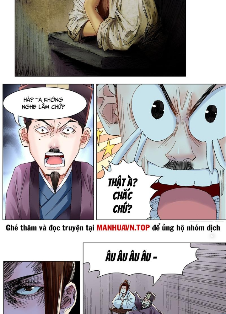 Tiểu Các Lão Chapter 234 - Trang 2