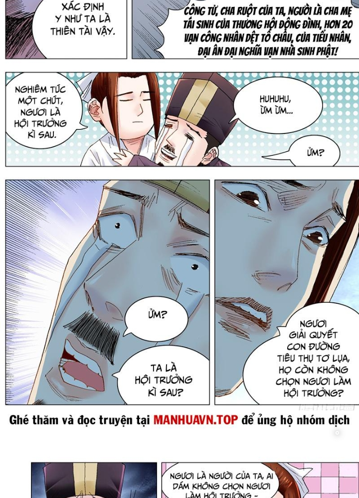 Tiểu Các Lão Chapter 234 - Trang 2