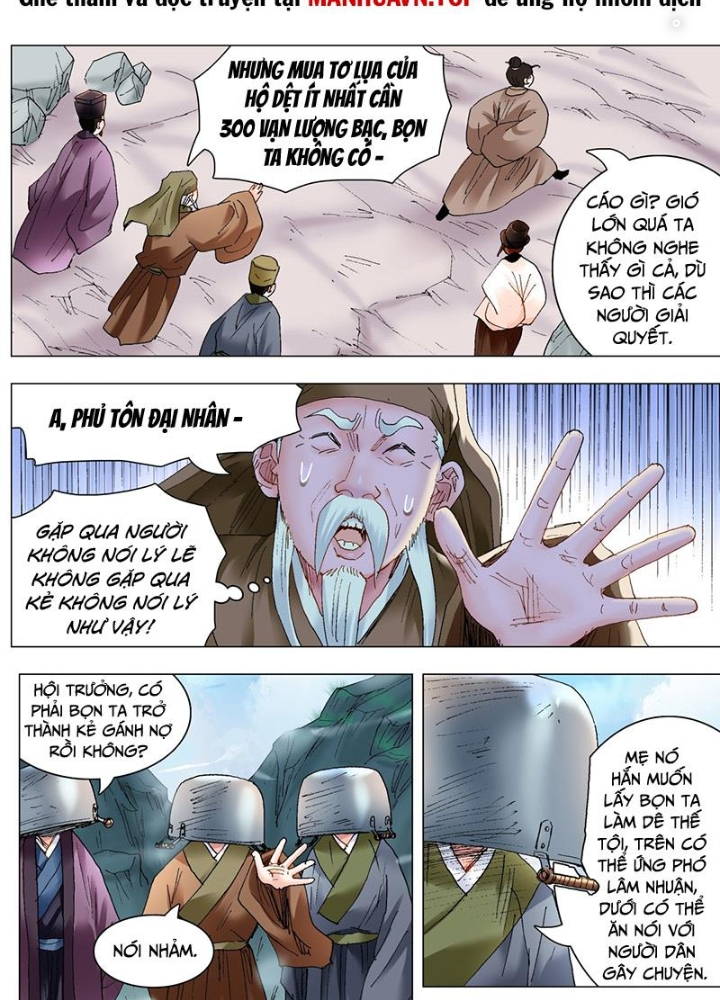 Tiểu Các Lão Chapter 234 - Trang 2