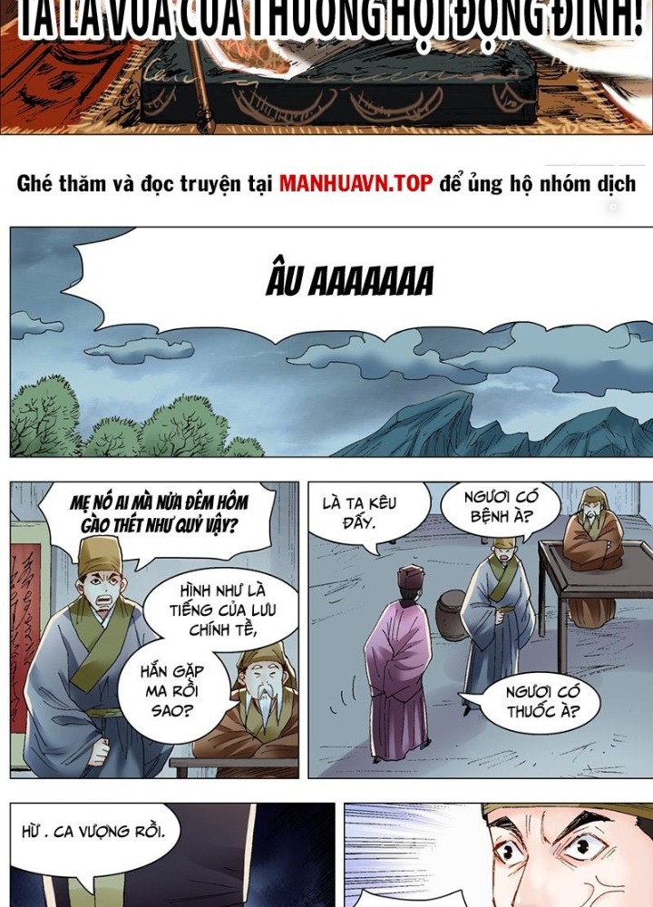 Tiểu Các Lão Chapter 234 - Trang 2