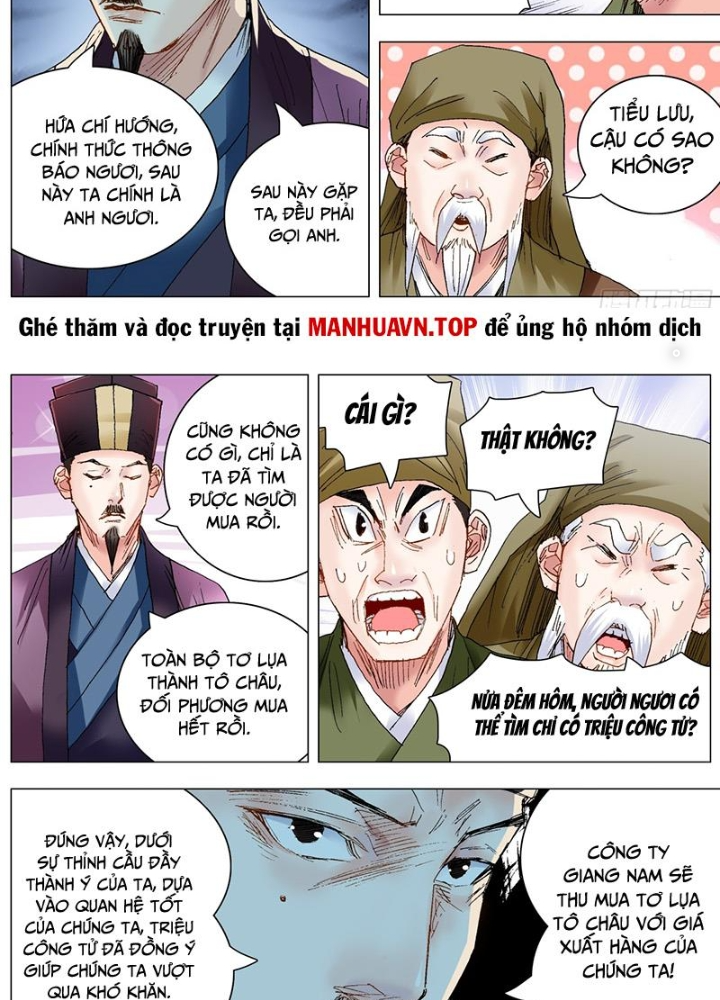 Tiểu Các Lão Chapter 234 - Trang 2