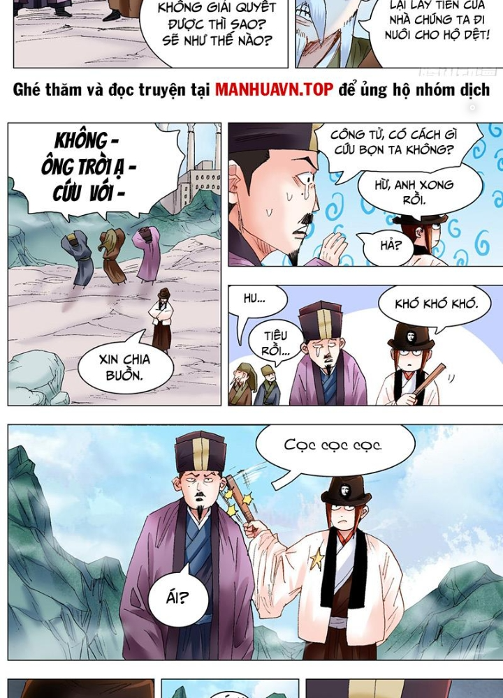 Tiểu Các Lão Chapter 234 - Trang 2