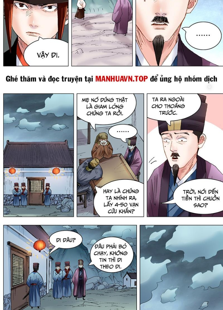 Tiểu Các Lão Chapter 234 - Trang 2