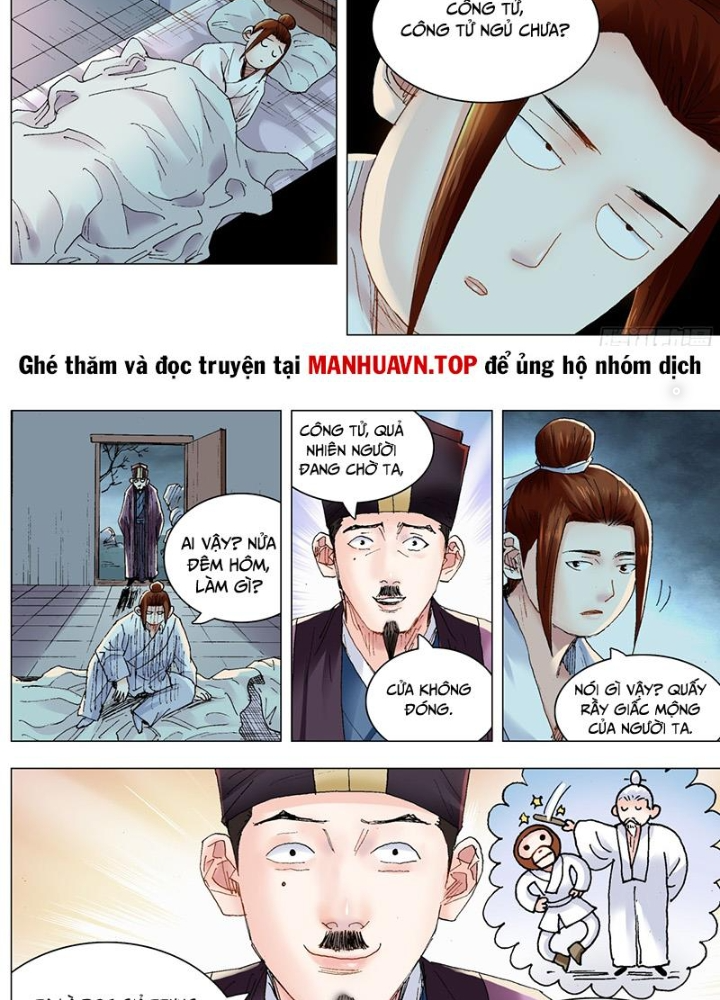 Tiểu Các Lão Chapter 234 - Trang 2