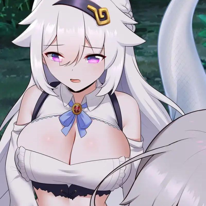 Thích Đuôi Lớn Thì Sao? Chapter 50 - Trang 2