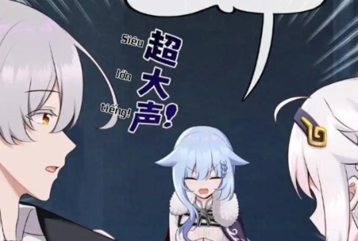 Thích Đuôi Lớn Thì Sao? Chapter 53 - Trang 2