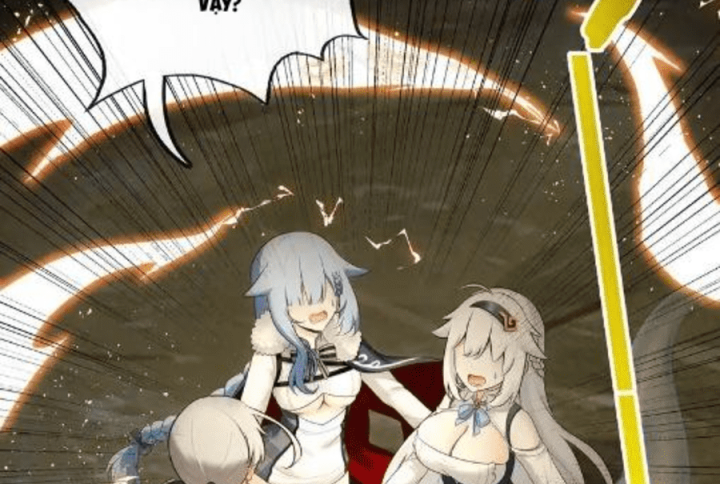 Thích Đuôi Lớn Thì Sao? Chapter 53 - Trang 2