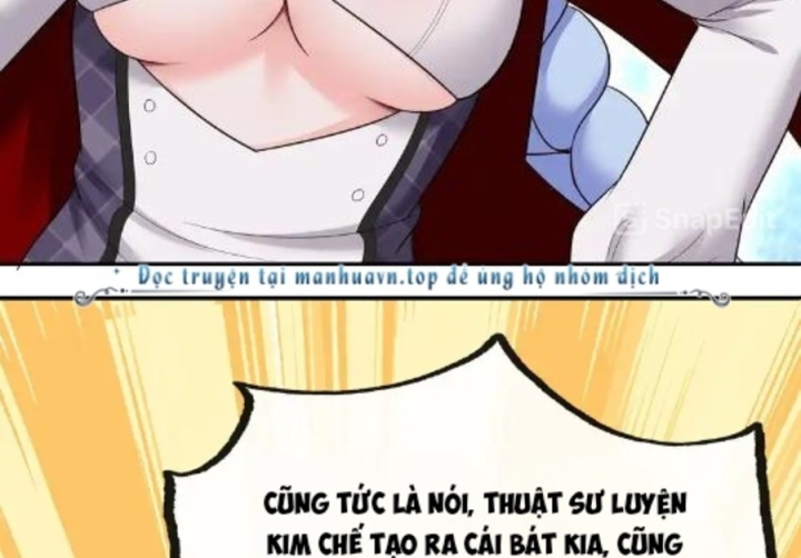 Thích Đuôi Lớn Thì Sao? Chapter 53 - Trang 2