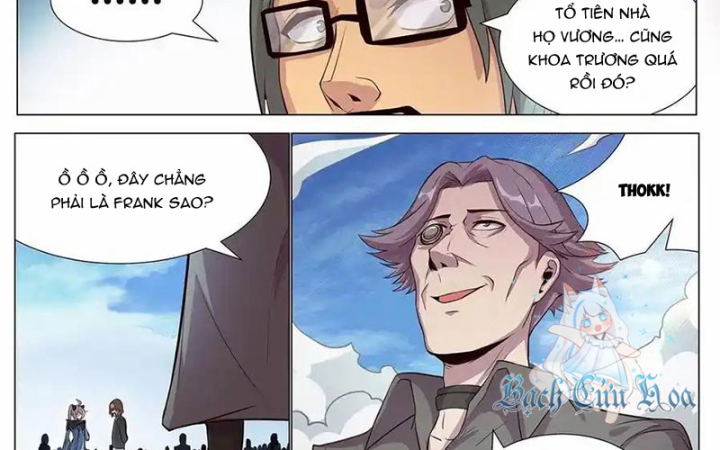 Girl And Science Chapter 623 - Next Chapter 624