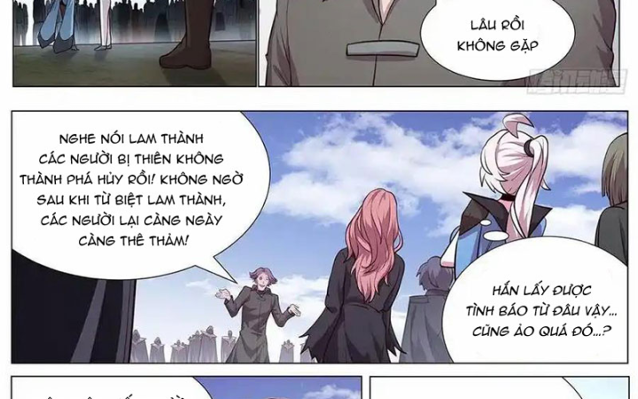 Girl And Science Chapter 623 - Next Chapter 624