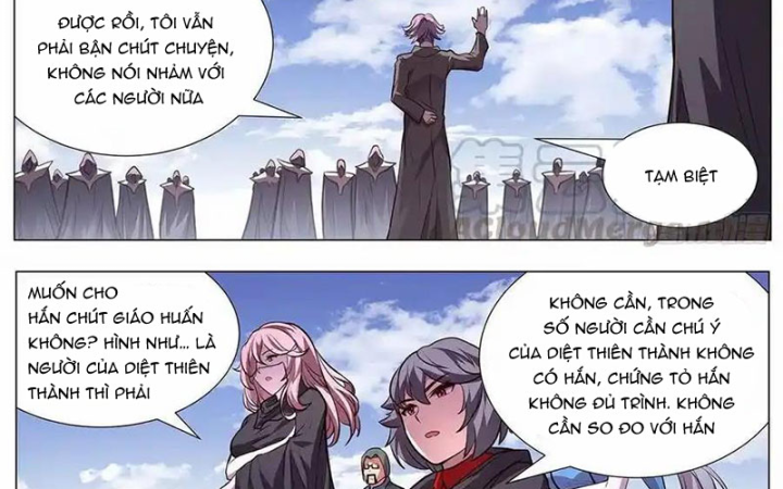 Girl And Science Chapter 623 - Next Chapter 624