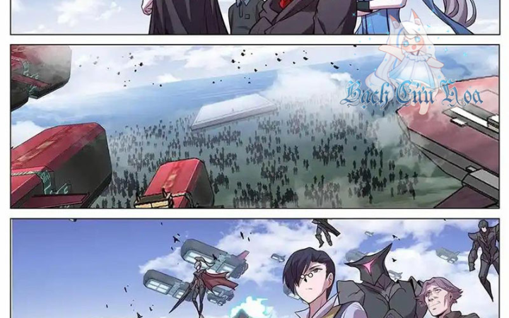 Girl And Science Chapter 623 - Next Chapter 624