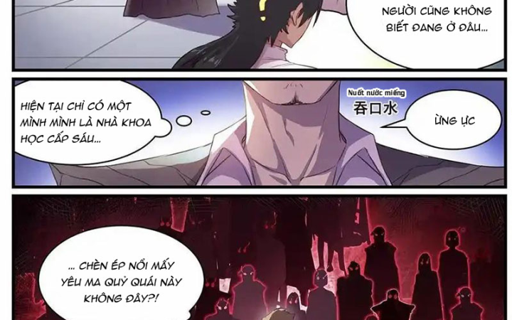 Girl And Science Chapter 623 - Next Chapter 624