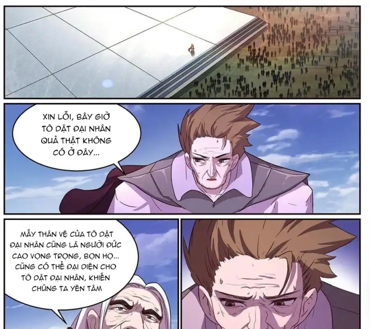 Girl And Science Chapter 624 - Trang 3