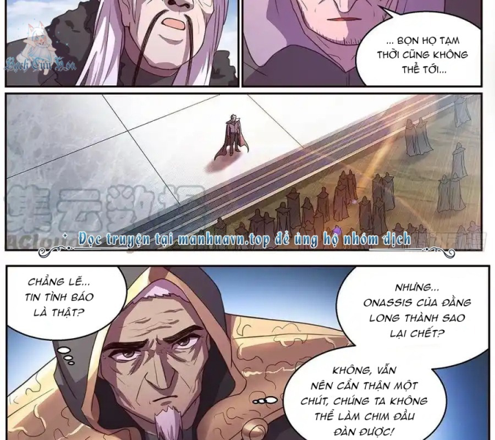 Girl And Science Chapter 624 - Trang 3