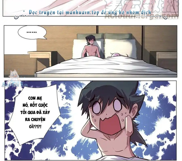 Girl And Science Chapter 624 - Trang 3