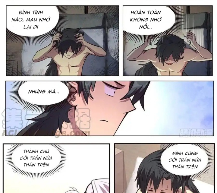 Girl And Science Chapter 624 - Trang 3