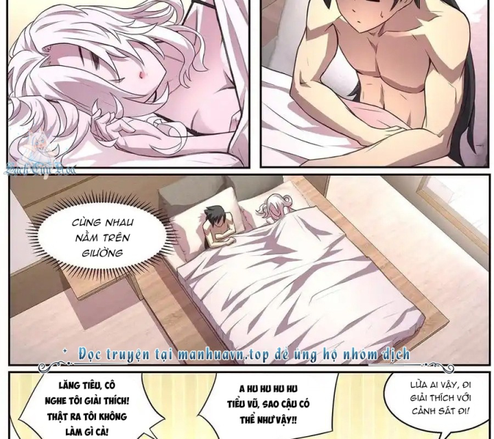 Girl And Science Chapter 624 - Trang 3