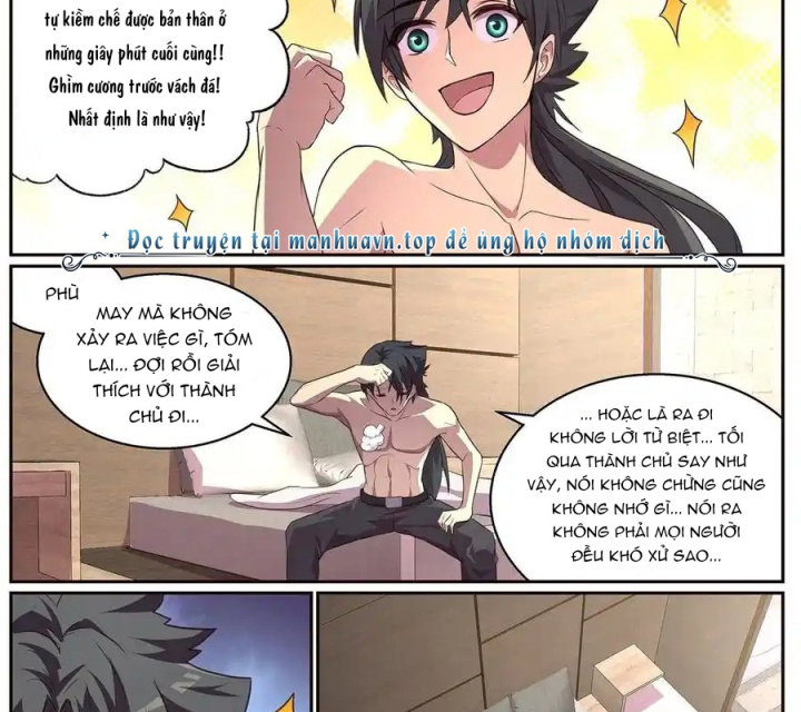 Girl And Science Chapter 624 - Trang 3
