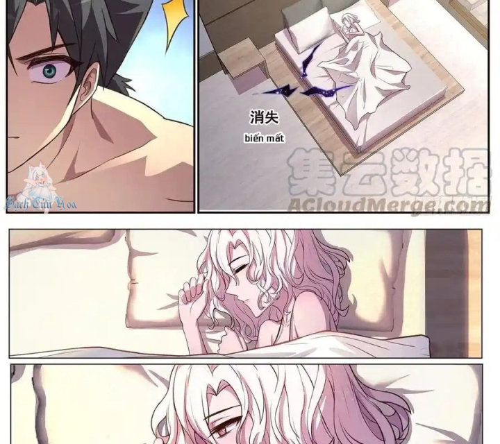 Girl And Science Chapter 624 - Trang 3