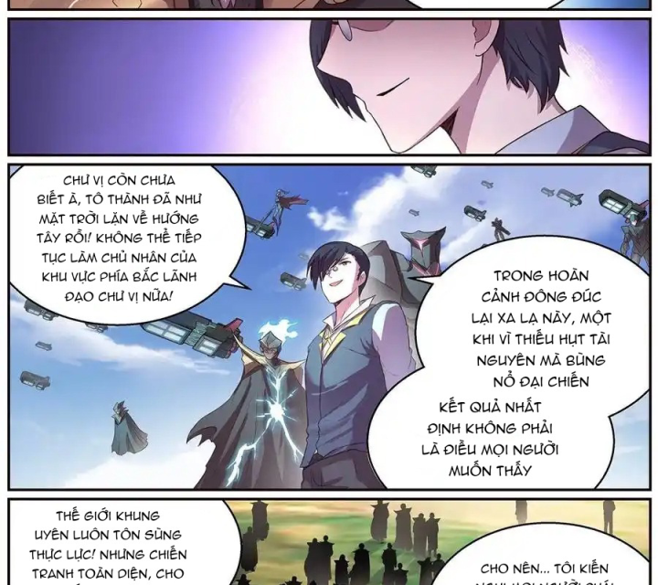 Girl And Science Chapter 624 - Trang 3