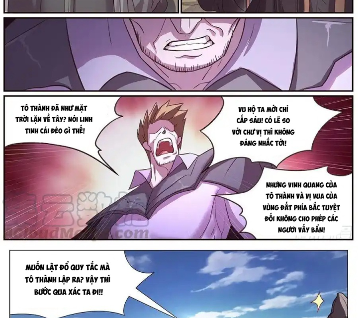 Girl And Science Chapter 624 - Trang 3